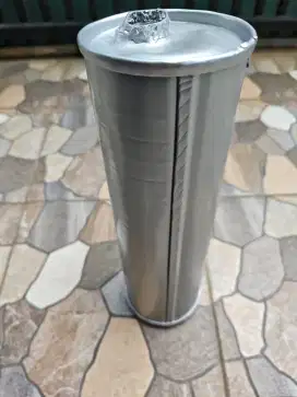 Tabung center / resonator universal