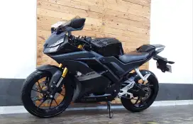 YAMAHA ALL NEW R15 V3 2021 JARANG ADA LOW KM