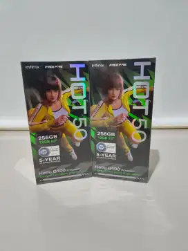Infinix Hot 50 6/256 Garansi Resmi