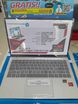 JUAL LAPTOP HP14S-EM0019AU/LENOVO/ASUS/ACER/ADVAN