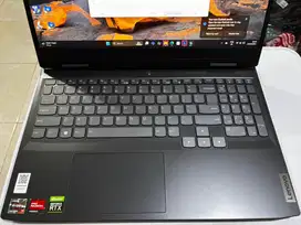 Lenovo Ideapad Gaming 3, Ryzen 7 6800H, RAM 16Gb, RTX 3050, SSD 512GB