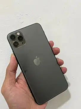Iphone 11 promax 256 gb ex inter all operator