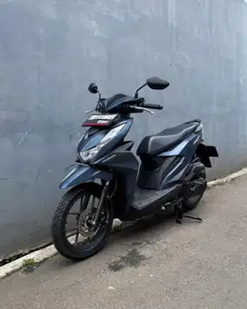 Honda Beat Deluxe CBS ISS 2023