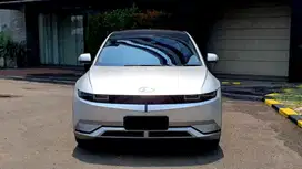 Hyundai Ioniq 5 Long Range Signature EV AT Abu 2023
