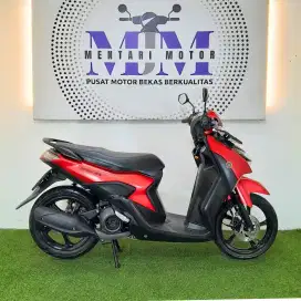 GEAR 125 S TAHUN 2021 DP 500 RIBU BODY MULUS MESIN ALUS GAS SERBU!