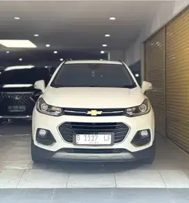 Chevrolet Trax 2017 Bensin