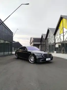 Mercedes Benz S450 New Model 2023