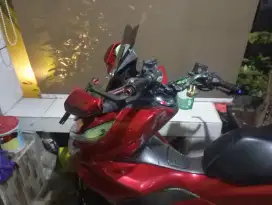 Pcx tahun 2018.