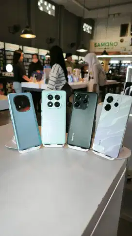 Redmi Note 14 5G Promo April New Garansi Resmi
