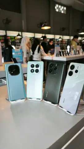 Redmi Note 14 Promo April New Garansi Resmi