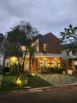 RUMAH DI THE GREEN BSD