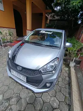 Sirion 2017, km 28000. Mulus tinggal pakai