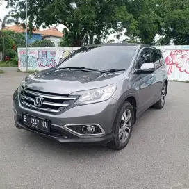 Honda CRV 2.4 matic 2014