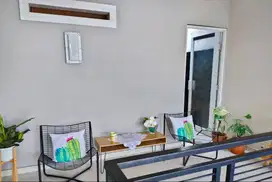 Rumah Ready 1LT GTP Graha Taman Pelangi 160m2 Dpn Danau BSB City