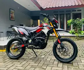 Kawasaki d tracker 150 se