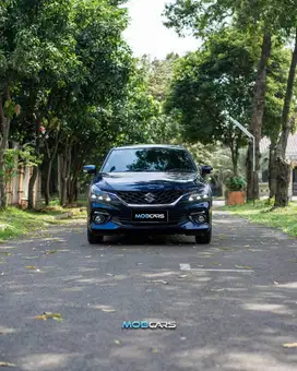 CASH TERMURAH FREE ETOLL SUZUKI BALENO 1.4 HB AT 2023 MATIC