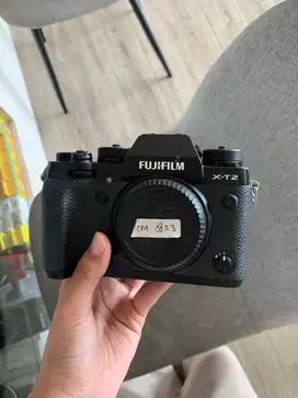 KAMERA FUJIFILM X-T2 BODY ONLY
