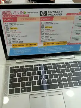 Segampang itu dapatkan promo free 1x cicilan di home credit