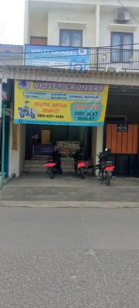 Lowongan kerja laundry