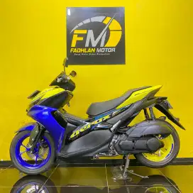 Yamaha Aerox 20203 Km Low Full Orisinil Joss Istimewa