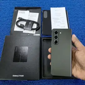 Samsung Galaxy Z Fold 5 12-512gb Mulus like new Ex grs resmi sein