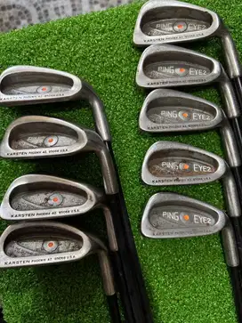 Ironset ping eye 2