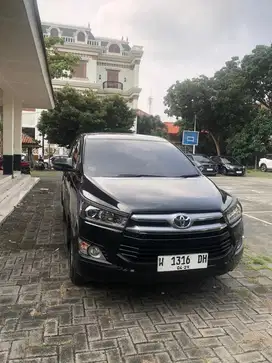 Toyota Innova V 2.0 tahun 2019