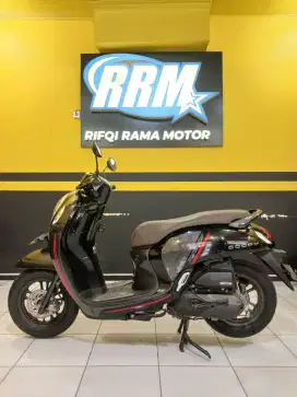 Dp 700rb Honda Scoopy Sporty th 2021 READY