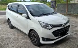 Daihatsu Sigra X AT 2017 Jual Cepat BU