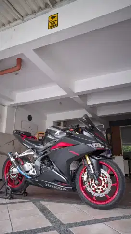 Jual CBR 250R 2018 masih bisa nego