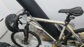 Sepeda Gunung MTB Mongoose Switch Back Sport
