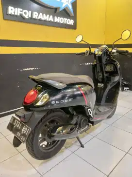 New Scoopy Sporty thn 2021 GRESS Dp 700rb