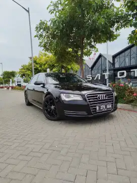Audi A8 L 3.0 TFSI Quattro Full Option ATPM 2012 2011