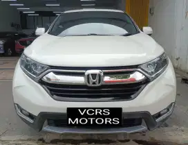 Km 49rb honda crv 2.0 2017 matic