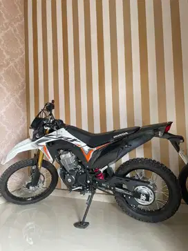 Honda CRF 150 L 2023 Akhir