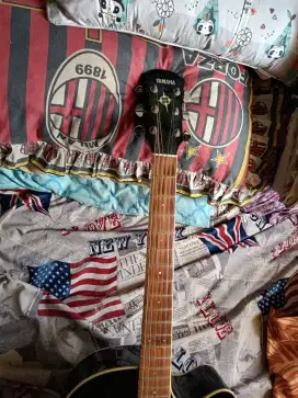 Dijual Gitar Elektrik Yamaha Compass Series CPX 600 Original