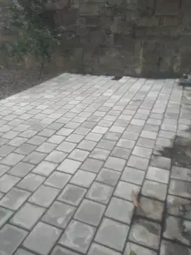 Jasa pasang paving siap membantu Anda