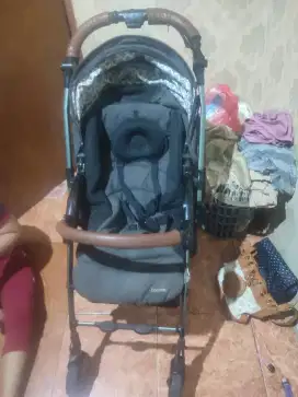 Kereta bayi merk Capella
