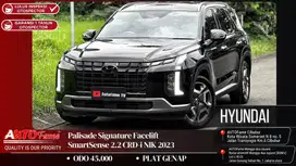 Hyundai Palisade Signature Facelift SmartSense 2.2 CRD-i NIK 2023