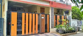 Dijual Rumah Siap Huni Bebas Banjir LT/LB 160/145 (Semi Furnished)