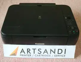 Printer Scan Copy Canon Mp287 Siap Pakai Hasil Istimewa