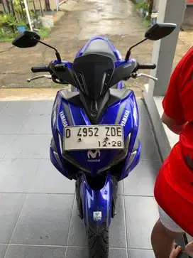 Jual Aerox Movistar 2018