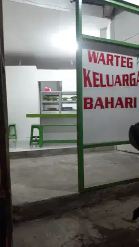Sewa kios/toko pinggir jalan besar