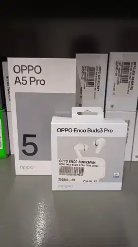 Oppo A5 Pro 8/256
