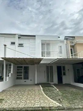 Rumah 2 lantai di jual di citra gran cibubur