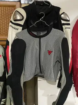 Jaket Protecktor dan Vintage Brand Motoran