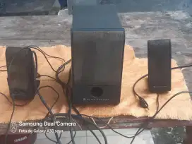 Speaker Altec lansing VS2221 second masih top
