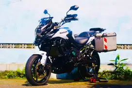Kawasaki versys 650 G310GS himalaya 390 adventure