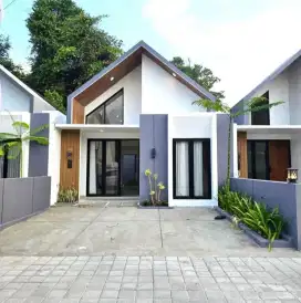 Rumah KPR PRIBADI TANPA BUNGA TANPA BI CHECKING diKarang Tengah