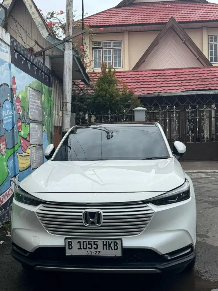 Honda hrv type SE